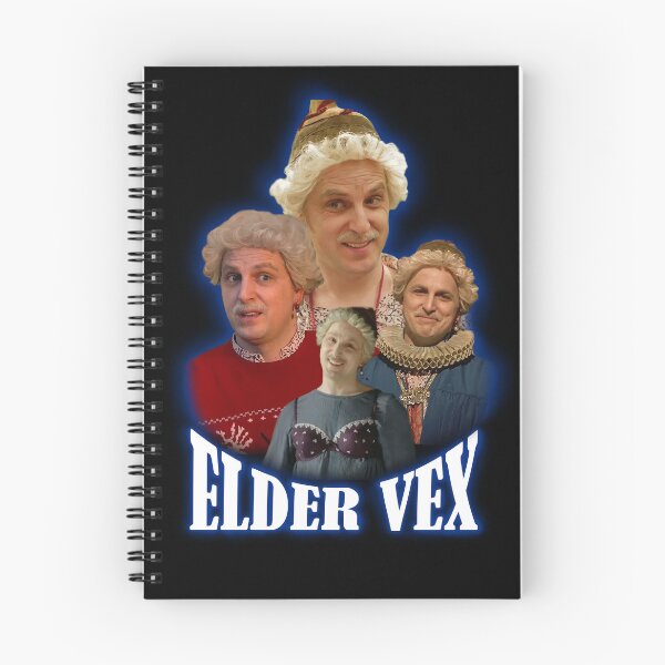 Item preview, Elder Vex designed and sold by a-talking-rat.