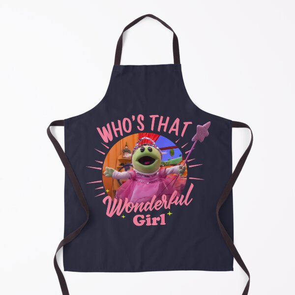 Item preview, Nanalan: Who's That Wonderful Girl, Kids' Show Monster cute girl Fun! designed and sold by FEBRICAST.