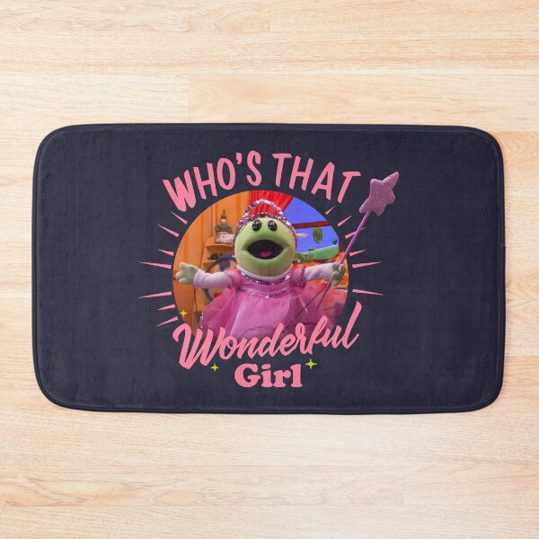 Item preview, Nanalan: Who's That Wonderful Girl, Kids' Show Monster cute girl Fun! designed and sold by FEBRICAST.