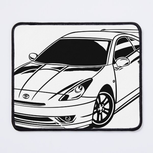 Item preview, Toyota celica  designed and sold by nastia99tiu.