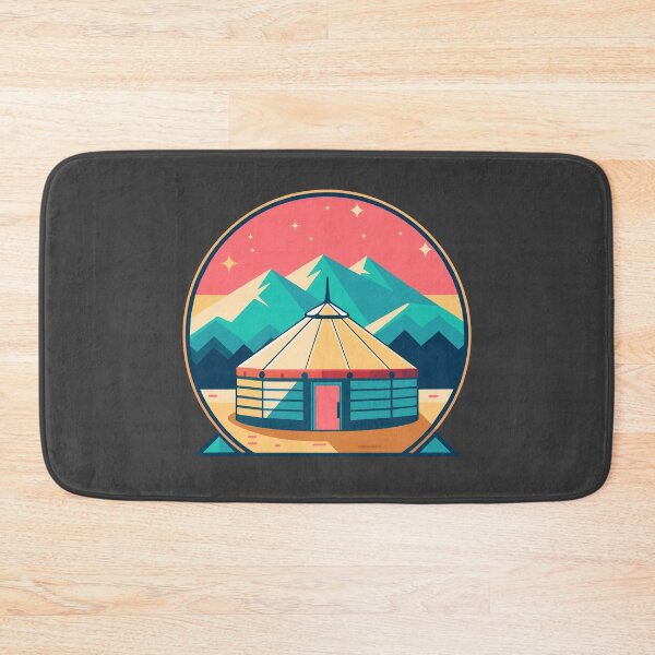 Item preview, Nature, yurt living, yurt life. designed and sold by Grygiel23.