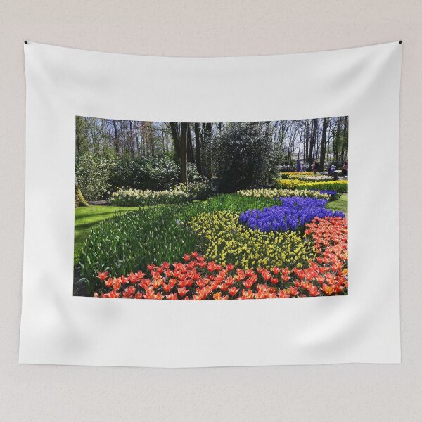 Item preview, Keukenhof garden designed and sold by annalisa56.