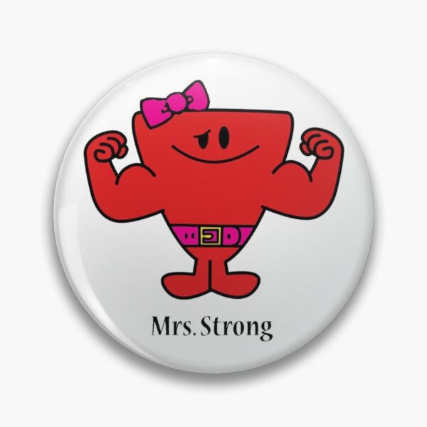 Item preview, Mr Men  and little Miss designed and sold by Credere.