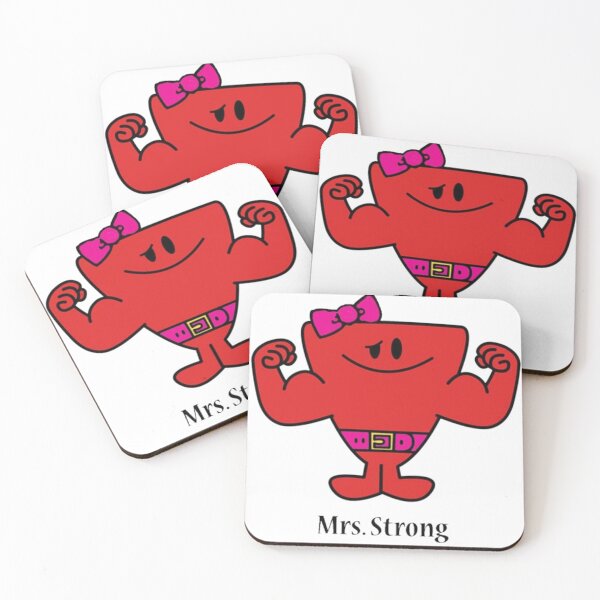 Item preview, Mr Men  and little Miss designed and sold by Credere.