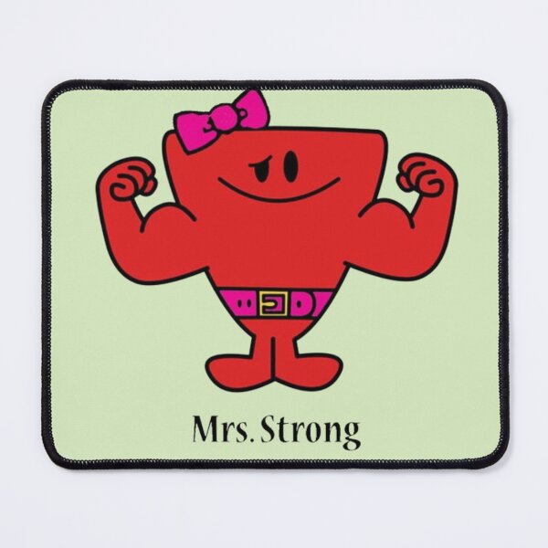 Item preview, Mr Men  and little Miss designed and sold by Credere.
