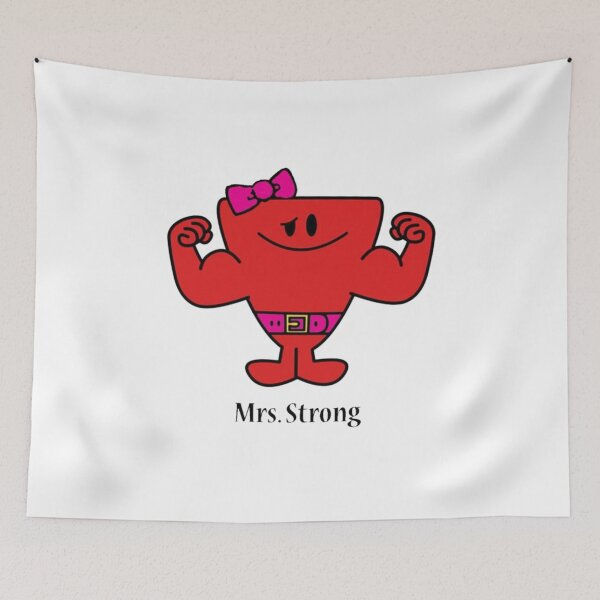 Item preview, Mr Men  and little Miss designed and sold by Credere.