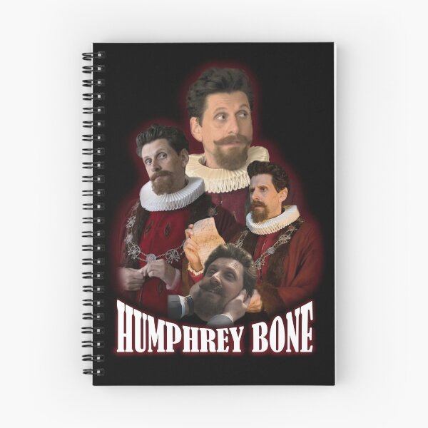 Item preview, Humphrey Bone designed and sold by a-talking-rat.