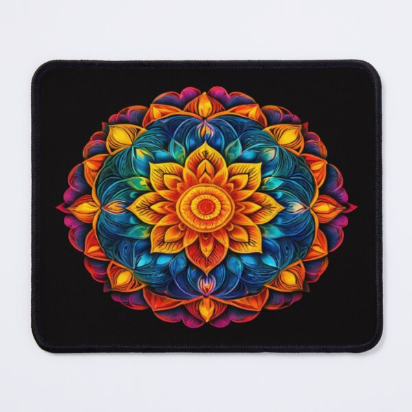 Item preview, Mandala chakra designed and sold by Collection de trésors .