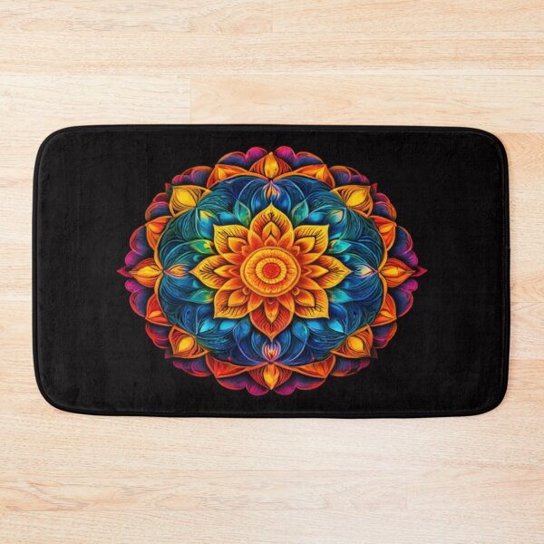 Item preview, Mandala chakra designed and sold by Collection de trésors .