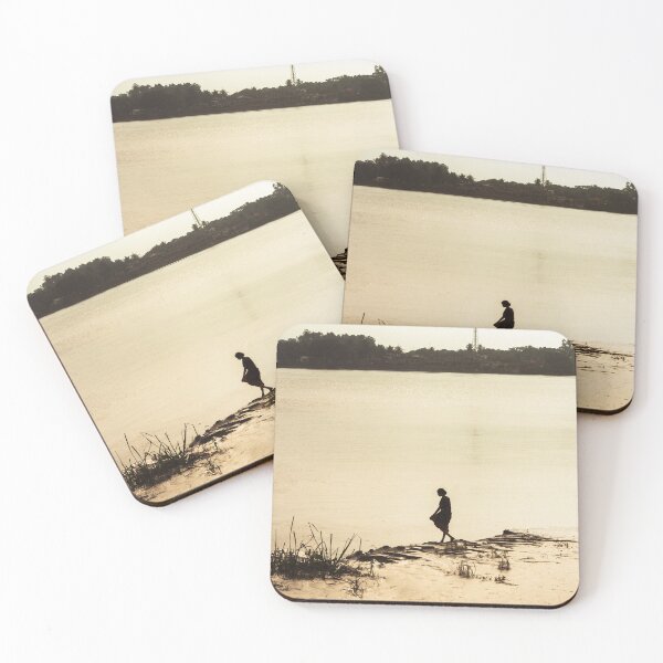 Item preview, Indian woman at Ganges riverbank designed and sold by apontutul.