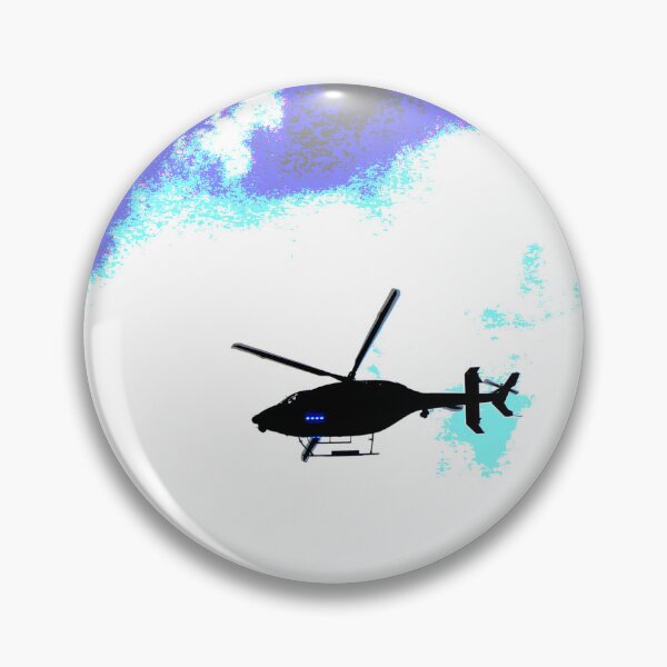 Item preview, The Helicopter ! designed and sold by Mickangelhere.