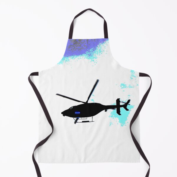 Item preview, The Helicopter ! designed and sold by Mickangelhere.