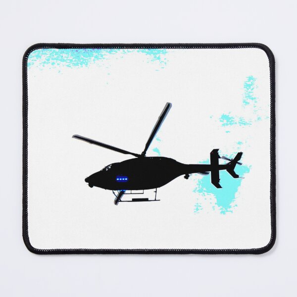 Item preview, The Helicopter ! designed and sold by Mickangelhere.