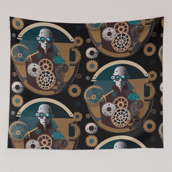 Item preview, steampunk industrial designed and sold by ericrautenbach.