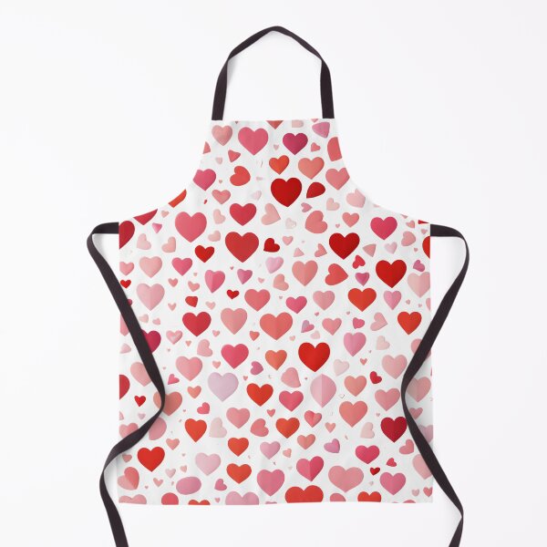 Item preview, Love in Every Hue heart Patterns designed and sold by MagicalThreads.