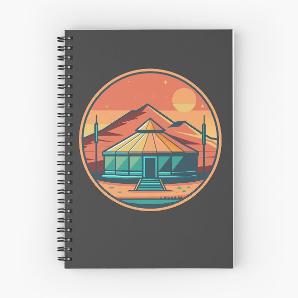 Item preview, Yurt life, yurt dwelling, nomad life. designed and sold by Grygiel23.