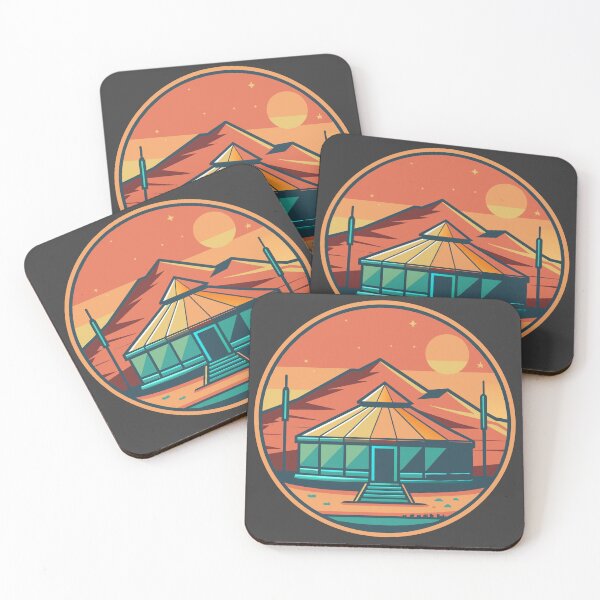 Item preview, Yurt life, yurt dwelling, nomad life. designed and sold by Grygiel23.