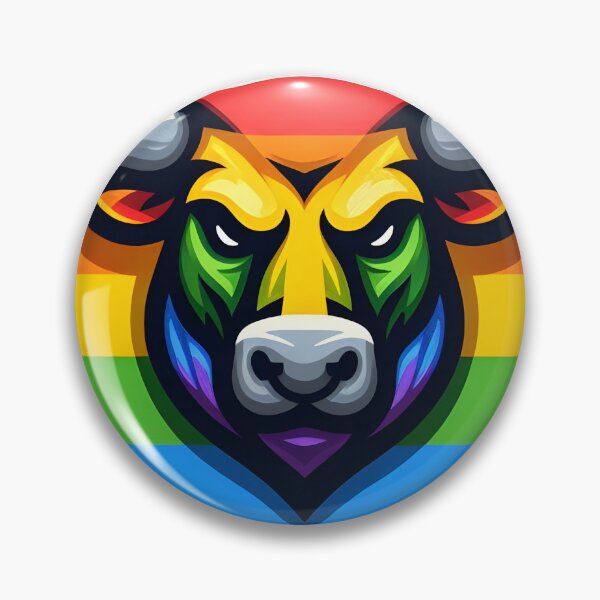 Item preview, Bull head logo  designed and sold by Animalpetslover.