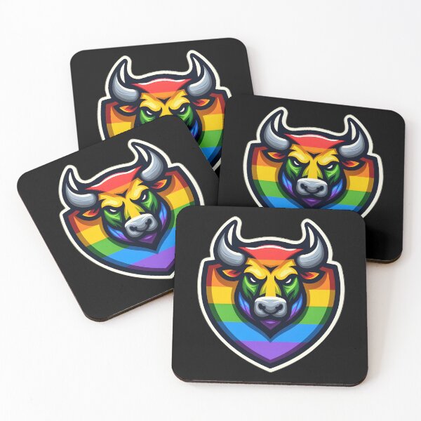 Item preview, Bull head logo  designed and sold by Animalpetslover.