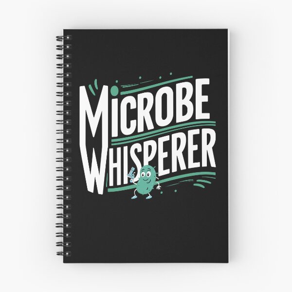 Item preview, Microbiologist Microbiology Lab Staph Biology designed and sold by AndreasMei.