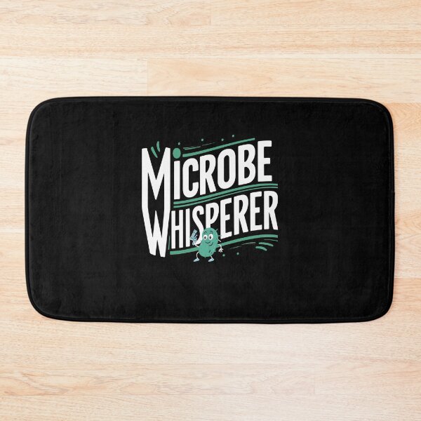 Item preview, Microbiologist Microbiology Lab Staph Biology designed and sold by AndreasMei.