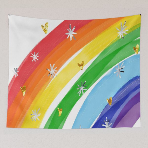 Item preview, Pride Flag Color June designed and sold by zorkaa1.