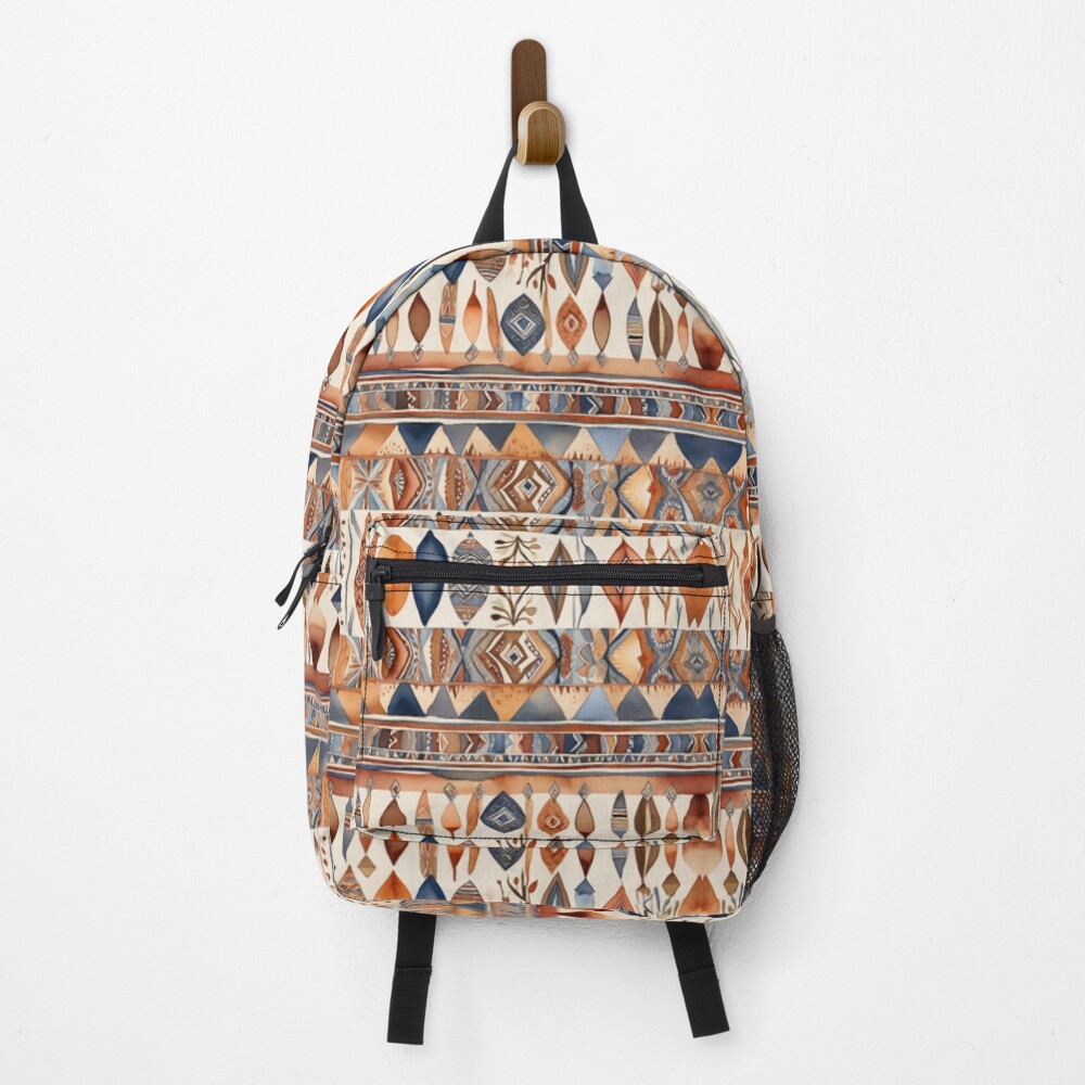 Item preview, Backpack designed and sold by Flowersonstuff.