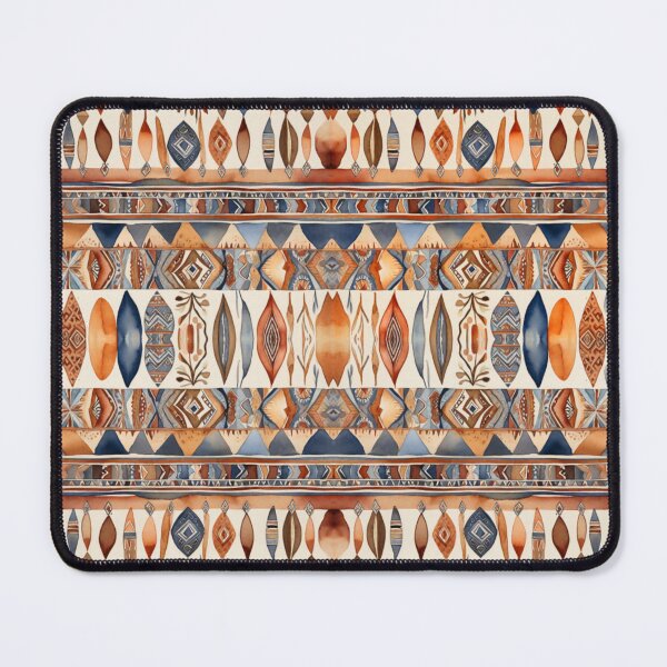 Item preview, Earthy pattern designed and sold by Flowersonstuff.