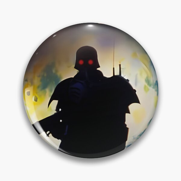 Item preview, Jin-Roh The Wolf Brigade, Over the World designed and sold by Tony Bologna.