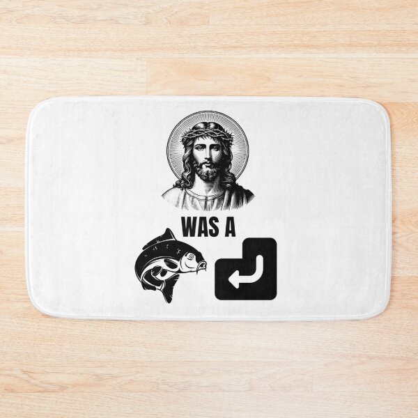 Item preview, Jesus was a Carpenter funny riddle designed and sold by SleepingFoxy.