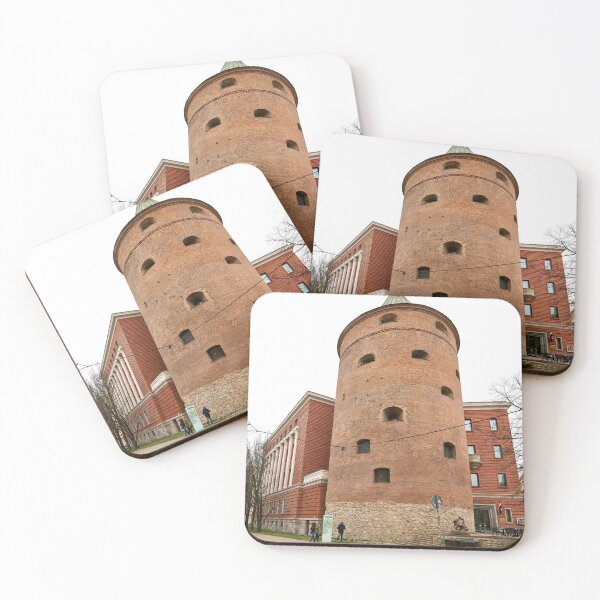Item preview, The Tower. Riga 2024 designed and sold by Jouko Lehto Photography.