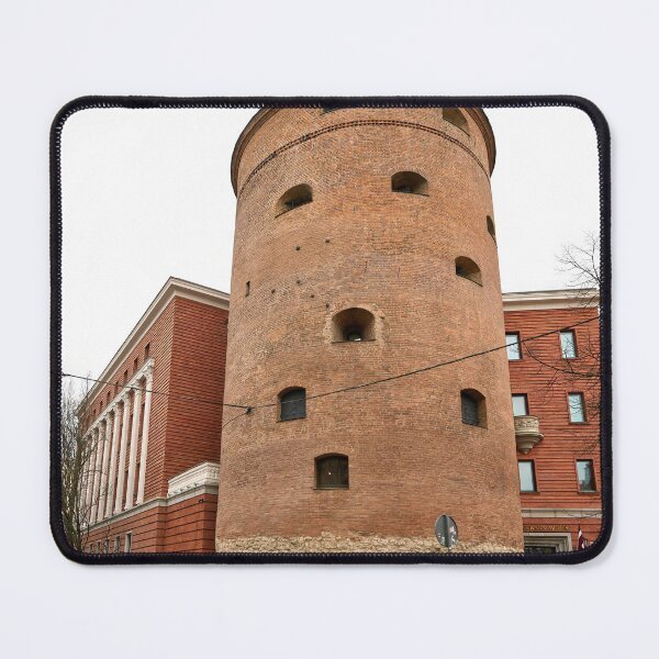 Item preview, The Tower. Riga 2024 designed and sold by Jouko Lehto Photography.