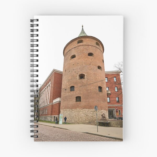 Item preview, The Tower. Riga 2024 designed and sold by Jouko Lehto Photography.