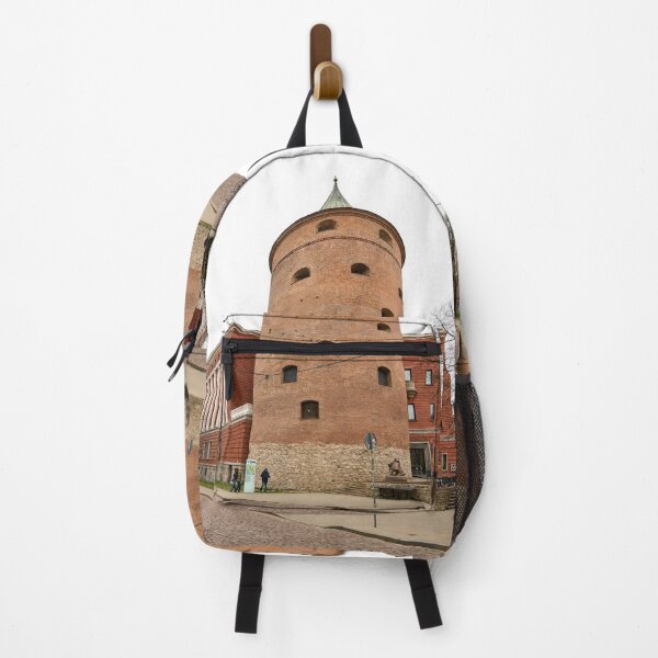 Item preview, The Tower. Riga 2024 designed and sold by Jouko Lehto Photography.