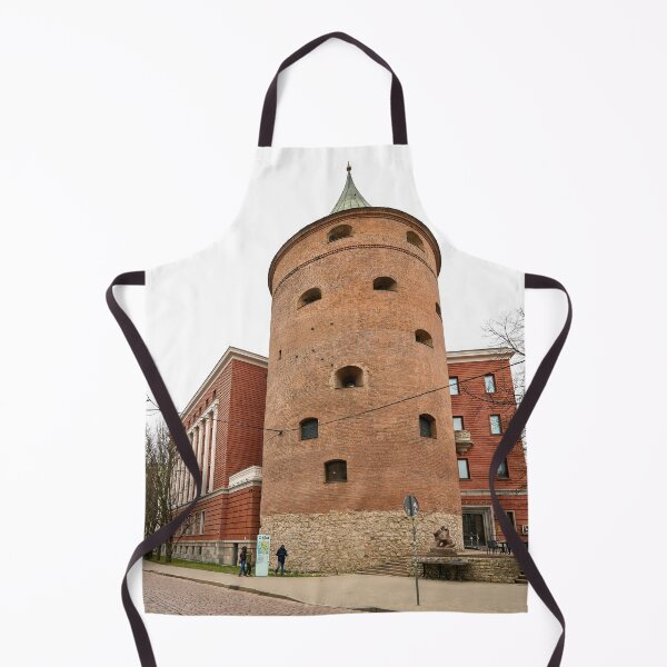 Item preview, The Tower. Riga 2024 designed and sold by Jouko Lehto Photography.