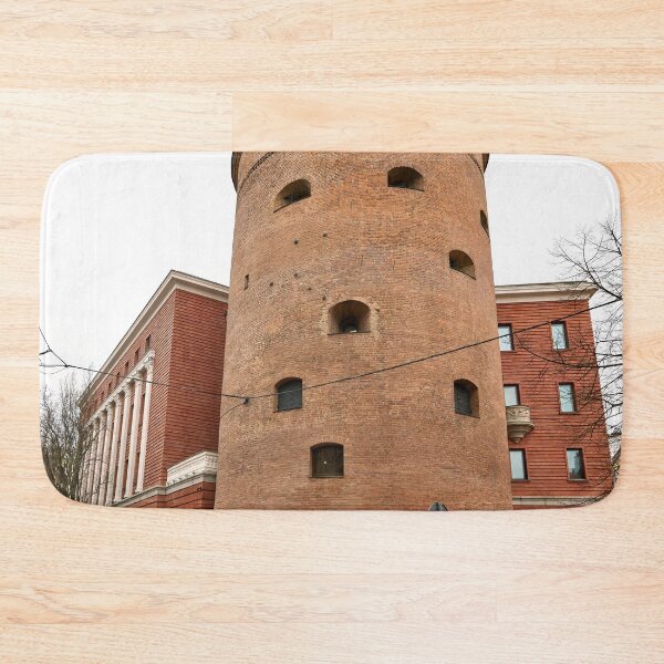 Item preview, The Tower. Riga 2024 designed and sold by Jouko Lehto Photography.