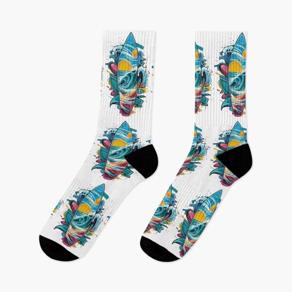 Item preview, Surf's Up designed and sold by Angry Swan Designs.