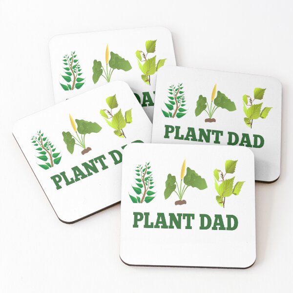 Item preview, plant dad  designed and sold by MKshoper.