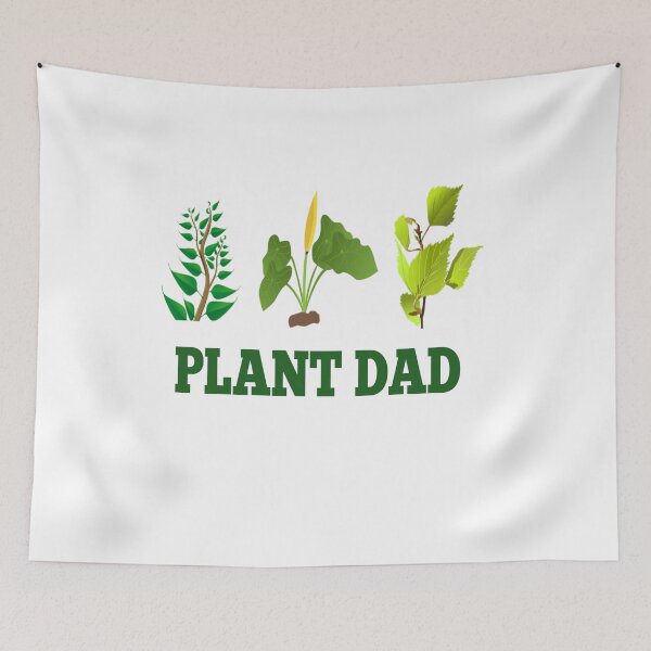 Item preview, plant dad  designed and sold by MKshoper.