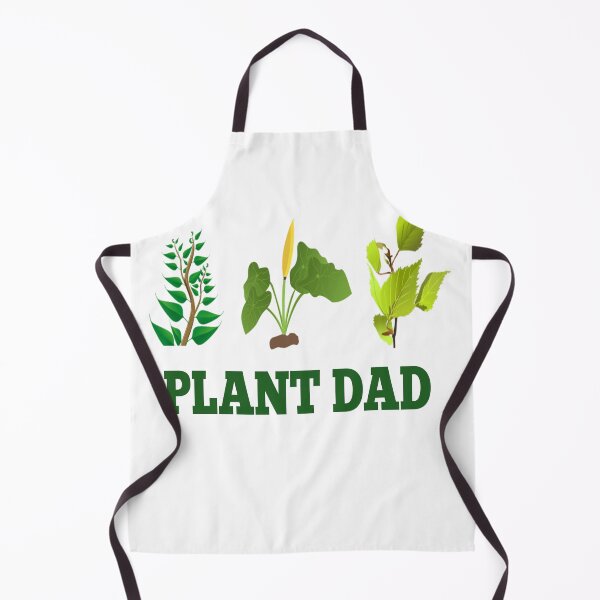 Item preview, plant dad designed and sold by MKshoper.