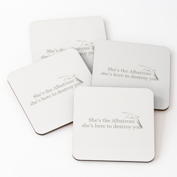 Item preview, Albatross lyrics, TTPD designed and sold by cranberryrose22.