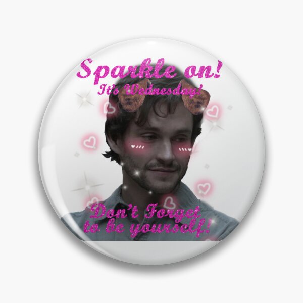 Item preview, Sparkle On Will Graham designed and sold by kayplease.