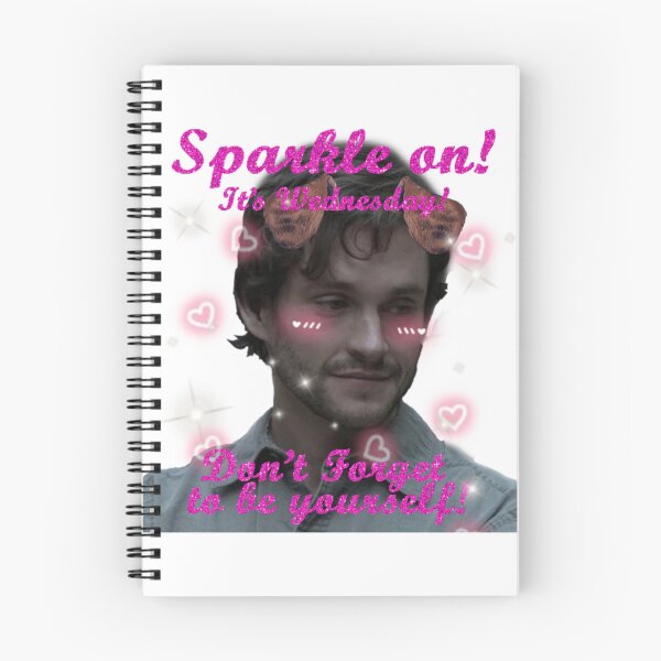 Item preview, Sparkle On Will Graham designed and sold by kayplease.