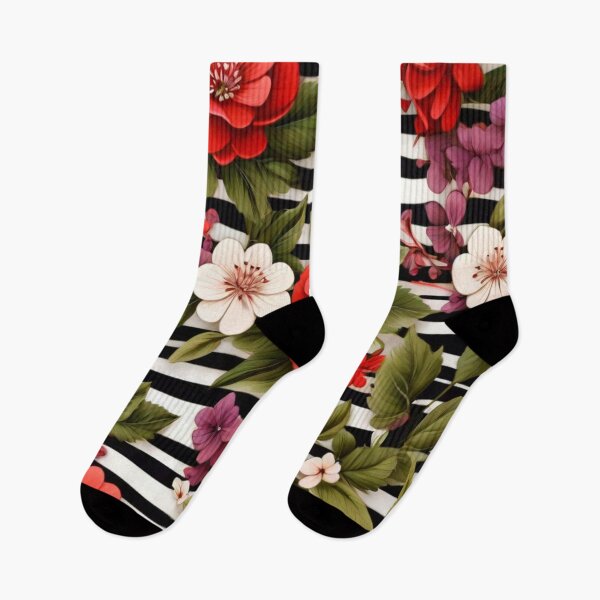Item preview, Flowers on strips  designed and sold by Flowersonstuff.