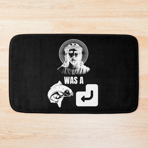 Item preview, Jesus was a Carpenter funny riddle designed and sold by SleepingFoxy.