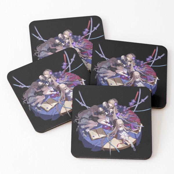 Item preview, Herta Splash Art, Honkai Star Rail designed and sold by Astral Drop.