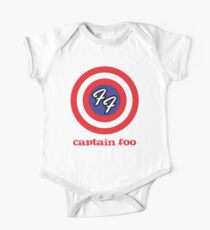 Captain Foo! One Piece - Short Sleeve