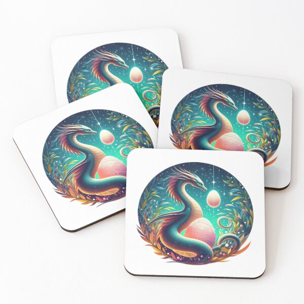Item preview, vivaria Easter mythical animals  designed and sold by Expressions-Sel.
