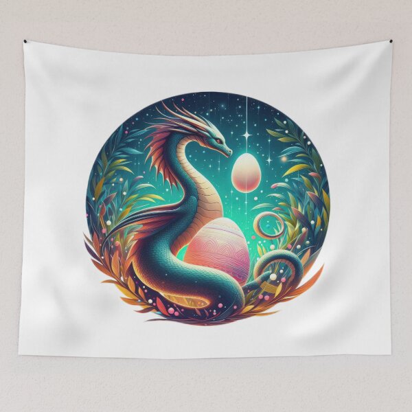 Item preview, vivaria Easter mythical animals  designed and sold by Expressions-Sel.