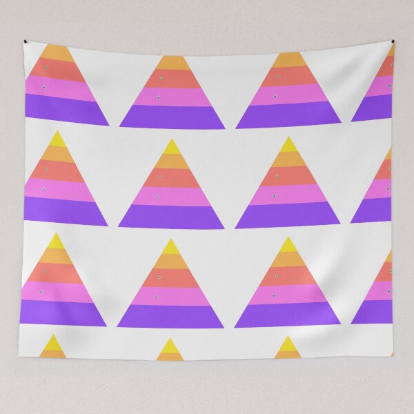 Item preview, Triangle chart of life designed and sold by mapacs100.